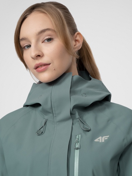 Куртка 4F D4L22-KUD150-41S р.XL зелений