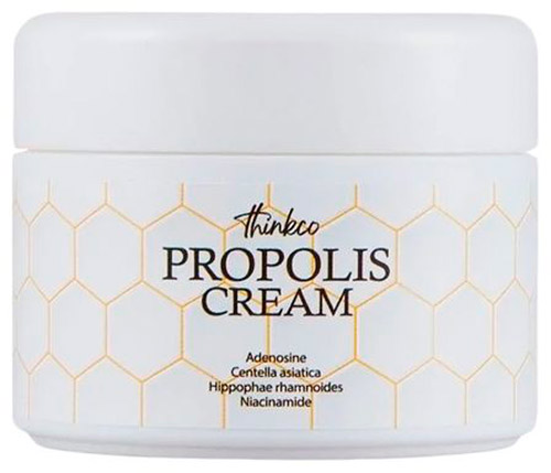 Крем для обличчя день-ніч Thinkco Propolis Ampule 50 мл