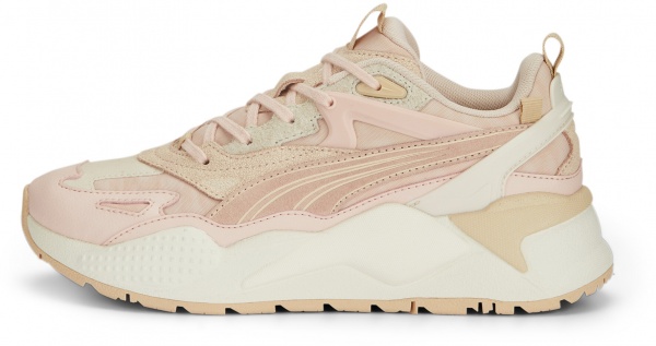 Кроссовки Puma RS-X EFEKT THRIFTED WNS 39211102 р.39 UK 6 розовый