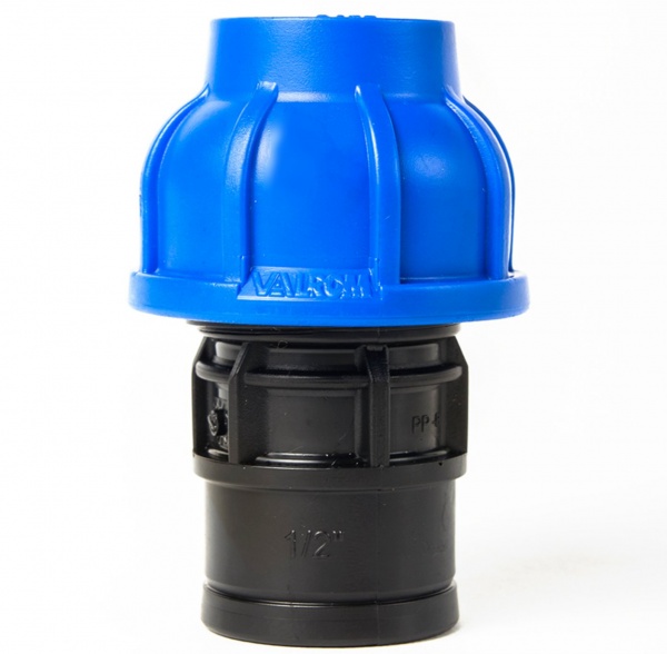 Муфта зажимная ValRom BP D32x3/4