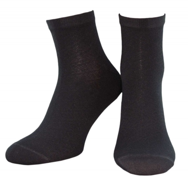 Шкарпетки Легка хода 6392 р.29 чорний 1 шт.