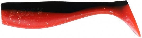 Виброхвост FOX Swimmer 60 мм 8 шт. #037