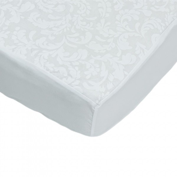 Наматрацник ARCLOUD з бортом (бавовна) 90x200 см 