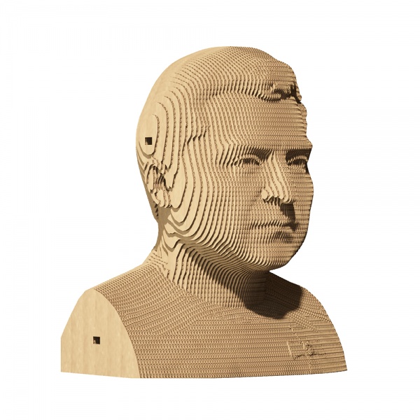 3D-конструктор Cartonic ZEL CARTMZEL