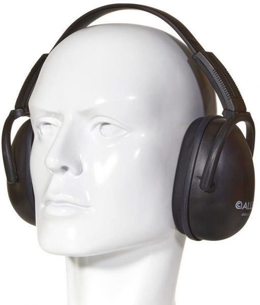 Наушники стрелковые Allen Standard пассивные 