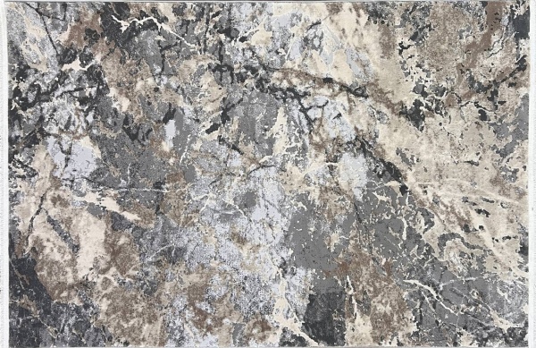 Килим Ozkaplan Karpet EMOTION А0083А D 80х150 см 