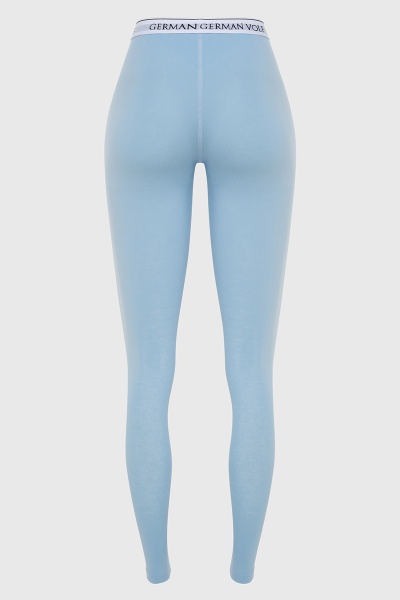 Лосины German Volf 23127 р.XS голубой