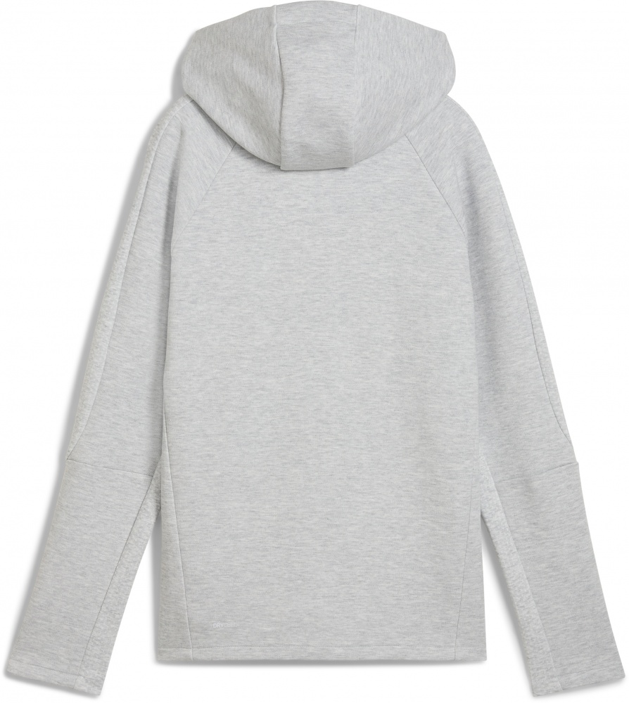 Джемпер Puma EVOSTRIPE FULL-ZIP HOODIE DK 68505004 р.S сірий