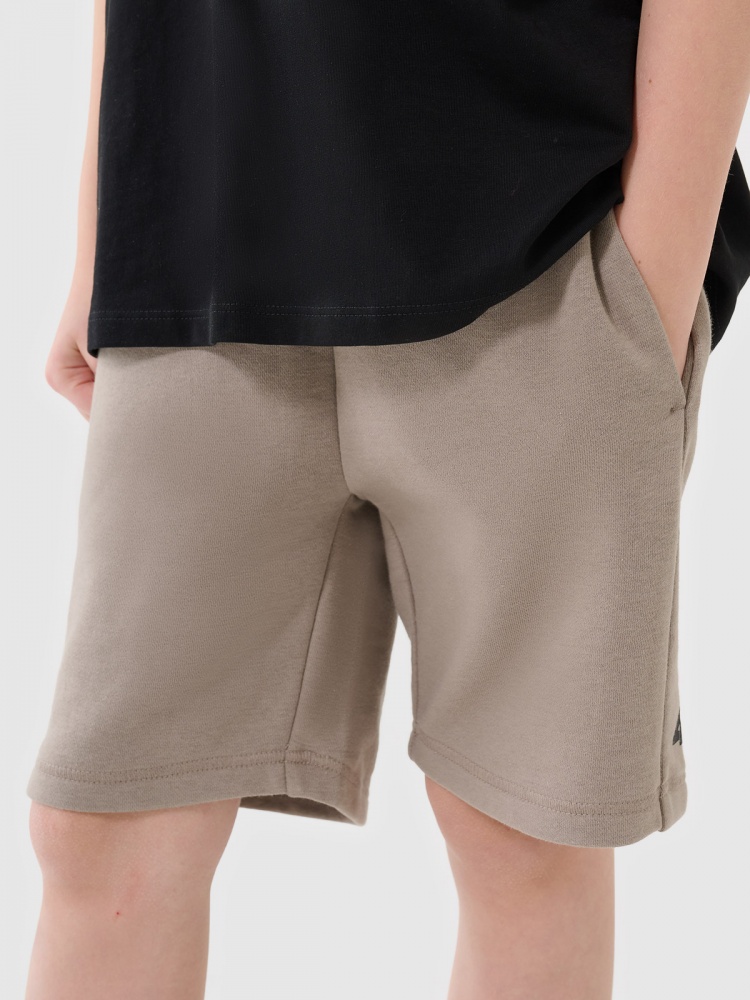 Шорты 4F SHORTS CAS M600 4FJWSS25TSHOM600-83S р. 158 бежевый