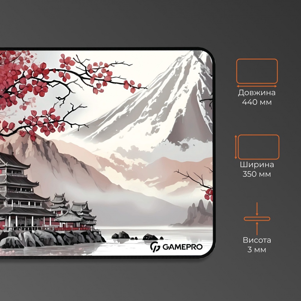 Ігрова поверхня GamePro (MP145JS)