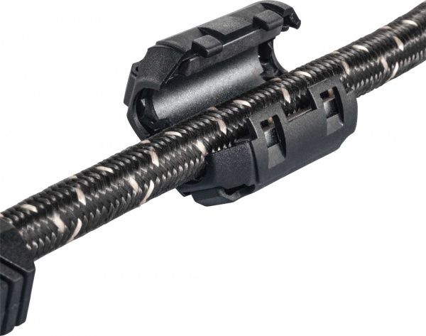 Кабель Hama HDMI 5 м чорно-коричневий (00122126) High Speed AM/AM 