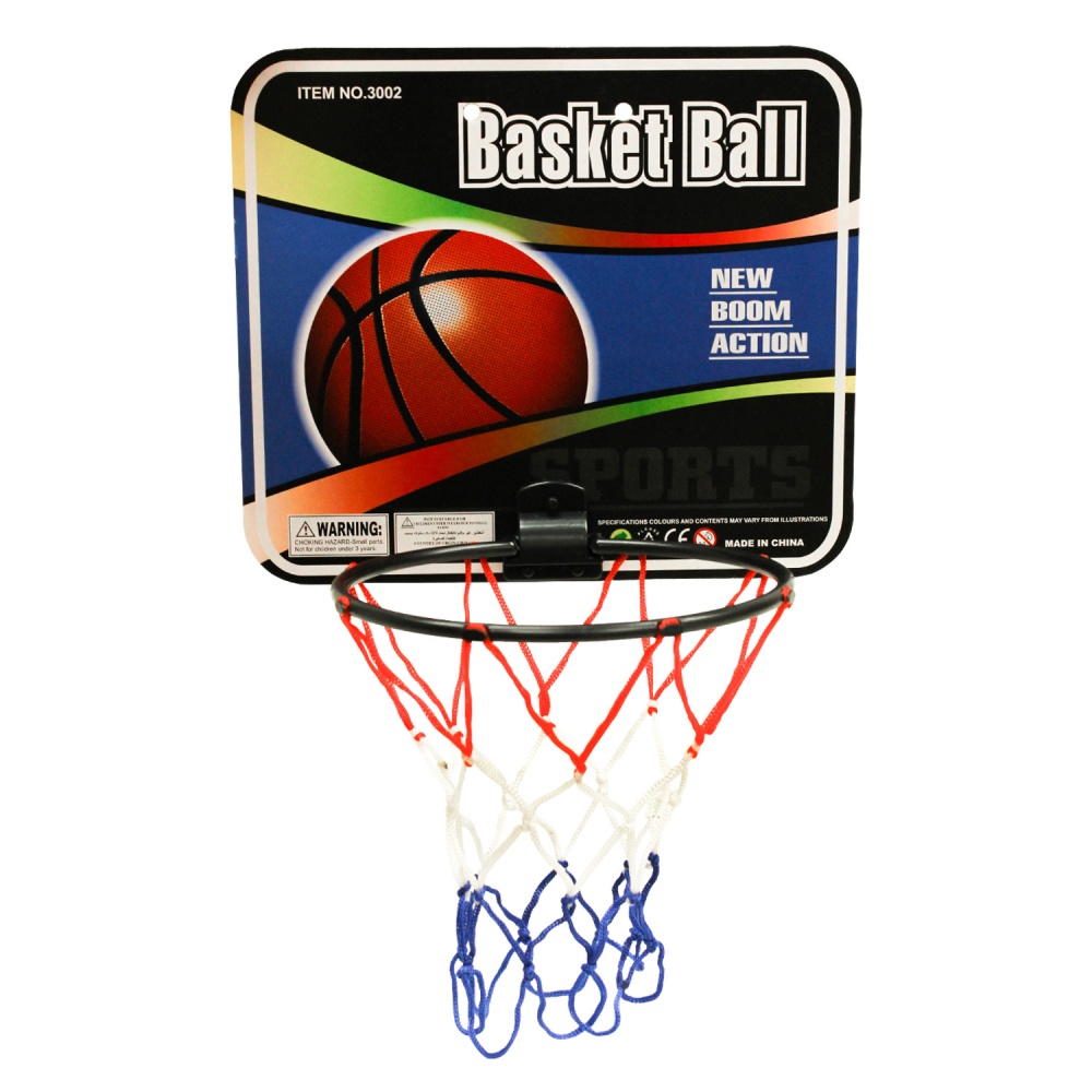 Ігровий набір для баскетболу Shantou в асортименті