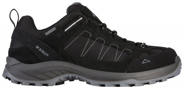 Кроссовки McKinley Travel Comfort AQX M 246022-905031 р.47 темно-серый