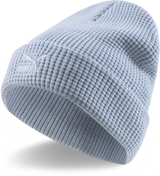 Шапка Puma ARCHIVE mid fit beanie 2284812 р.one size белый