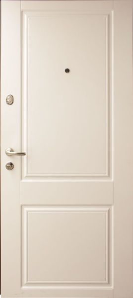 Двері вхідні Abwehr АМ 133 (V) (ТО/Б) коричневий 2050х860мм ліві