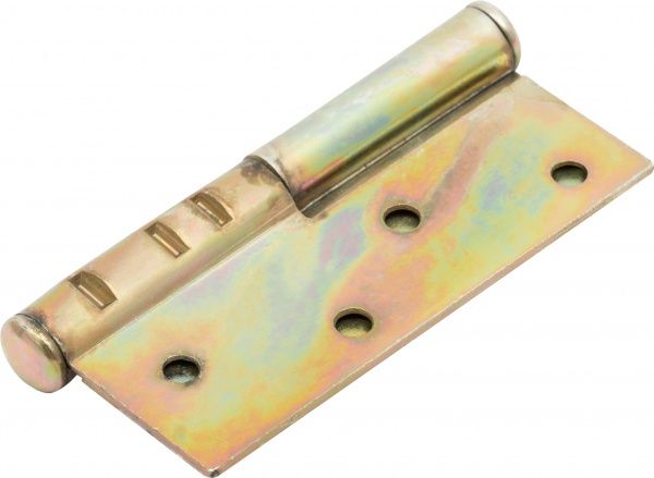 Петля петля права  85 мм жовтий