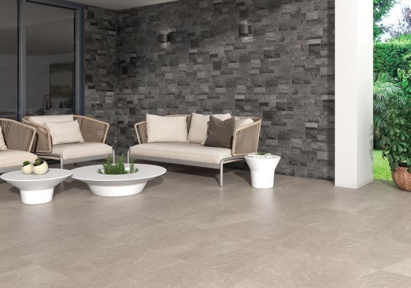 Плитка El Molino Кантабрія Антрацита 33,3x66,6 . 