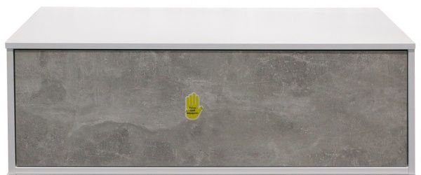 Тумба подвесная ScandiSPA Hel 100 см