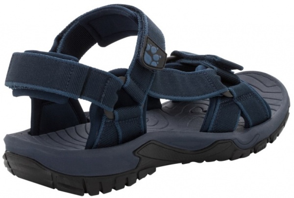 Сандалии Jack Wolfskin LAKEWOOD RIDE SANDAL M 4019021-1010 р.45,5 темно-синий
