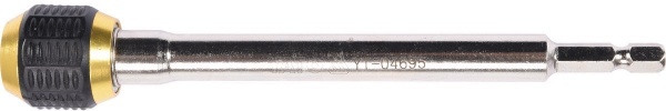 Тримач біт YATO HEX 1/4