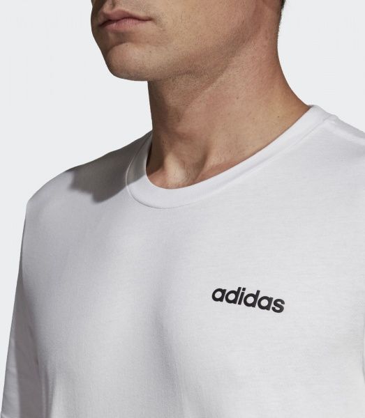 Футболка Adidas E PLN TEE DQ3089 M білий