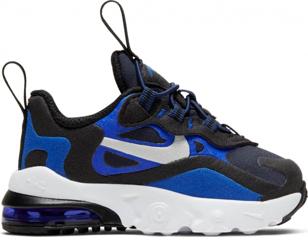 Кроссовки Nike CD2654-401 р.US 8C темно-синий