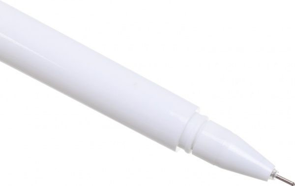 Ручка гелевая Оранжевый единорог 