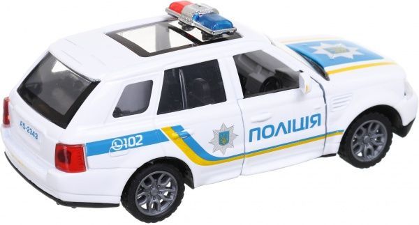 Автомодель АвтоСвіт 1:32 Машина AS-2343 AS-2343