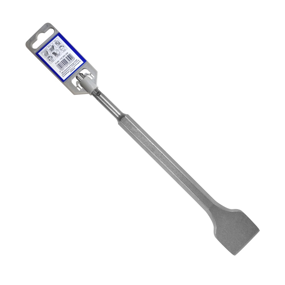 Зубило S&R SDS-plus 40x250 мм 114203250