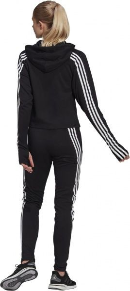 Спортивний костюм Adidas W TS CO Energiz GL9488 р. XL чорний