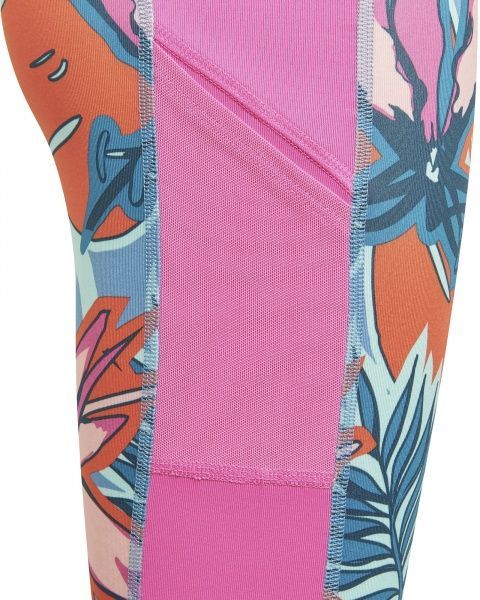 Лосины Adidas G A.R.AOP TIGHT GN7044 170 белый