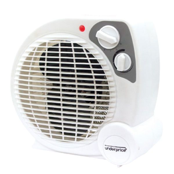 Тепловентилятори