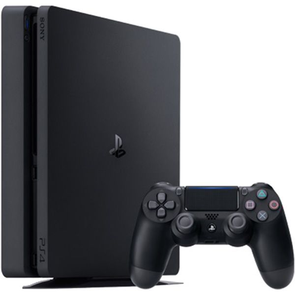 Ігрова консоль Sony PlayStation 4 Pro (PS4 Pro) 1TB Black