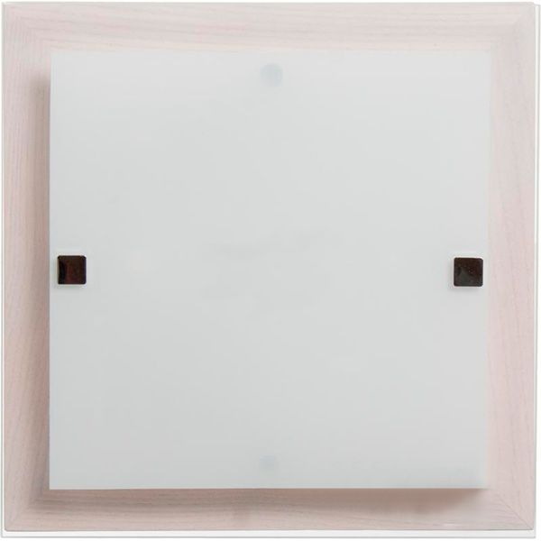 Світильник НББ Шервуд 21800 вибілений дуб