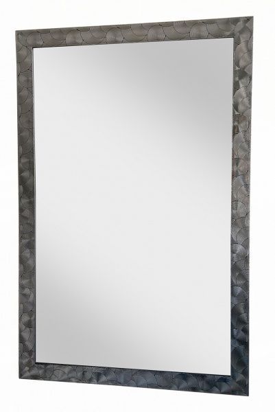 Зеркало настенное Арт-Сервіс ЭЗ-00802 серебро 