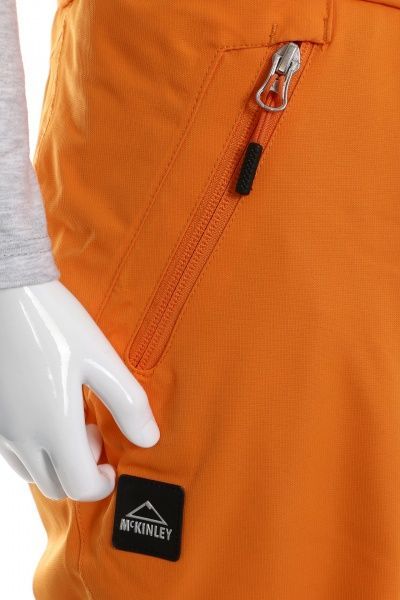 Брюки McKinley Ralph 250820-228 р. 128 оранжевый