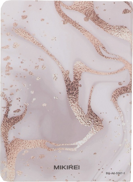 Блокнот Розовый мрамор 1 14,5х10,5 см