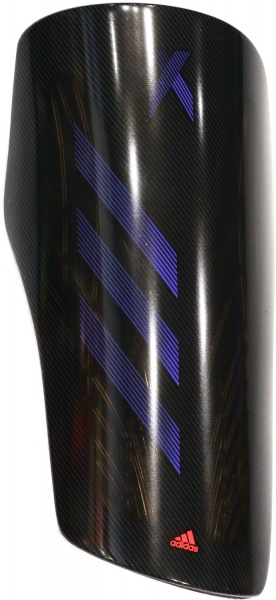 Щитки футбольные Adidas X SG LGE р. S серый GS4933