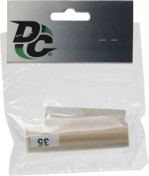 Паличка воскова бук білий 35