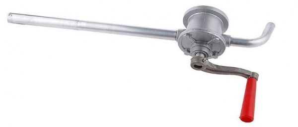 Насос для ДП роторний алюмінієвий