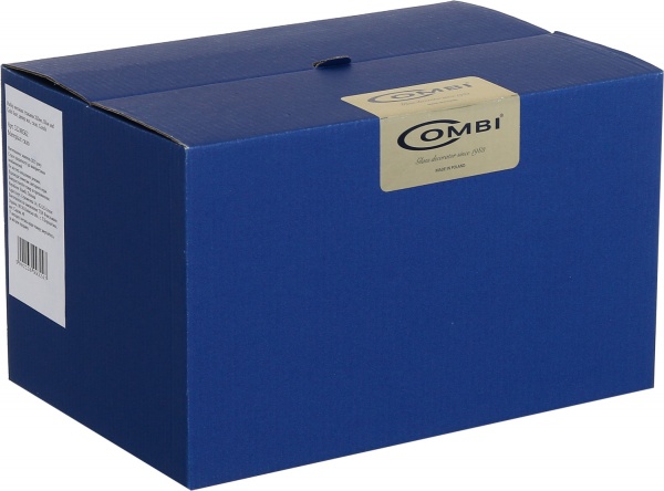 Набор стаканов высоких Blue and Gold 350 мл 6 шт. Combi 