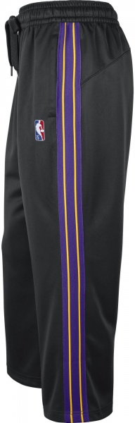 Штани Nike LAL W NK TRKST PANT CTS 75 DB1420-010 р. L чорний