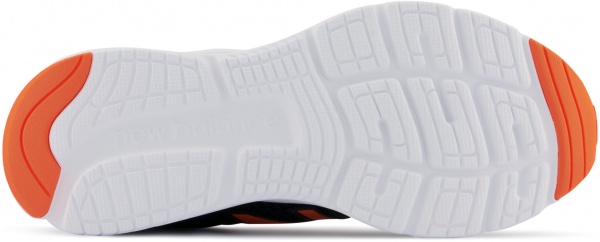 Кроссовки New Balance M411RK2 р.US 8 черно-оранжевый