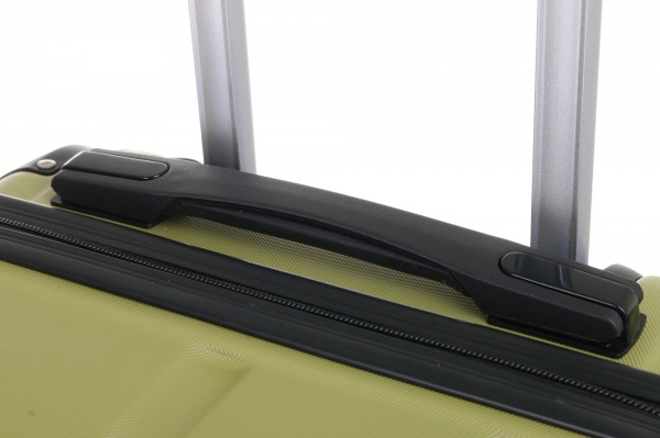 Валіза UP! (Underprice) HQ22100 50х35х22 см оливковий 
