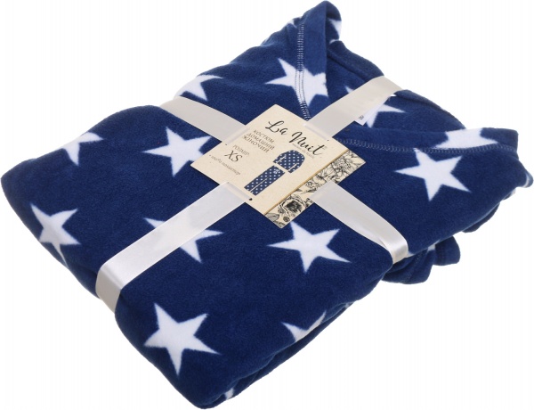 Костюм домашний женский La Nuit Home Night Sky р. XL синий с белым 