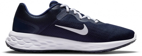 Кроссовки Nike REVOLUTION 6 NN DC3728-401 р.46 синий