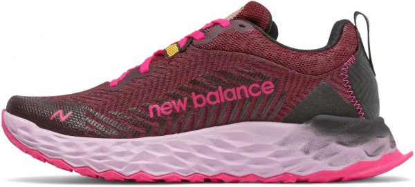 Кроссовки New Balance FF HIERRO WTHIERP6 р.36,5 бордовый