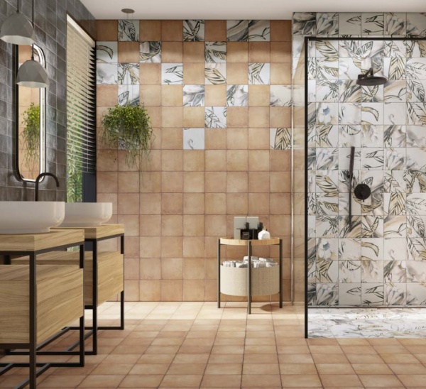 Плитка Mainzu Bottega Ocre 20x20 