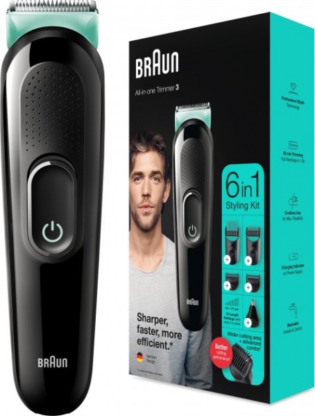 Триммер Braun MGK3321