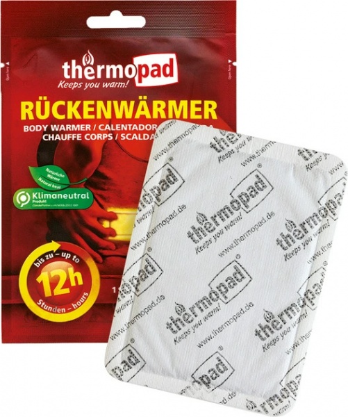 Грілка термохімічна ThermoPad BODY WARMER TPD 78030 tp 